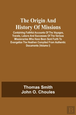 Bertrand.pt - The Origin And History Of Missions