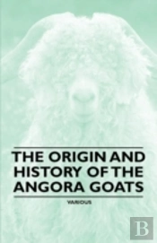 The Origin And History Of The Angora Goats