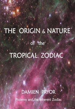 Bertrand.pt - The Origin & Nature Of The Tropical Zodiac