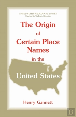 Bertrand.pt - The Origin Of Certain Place Names In The United States
