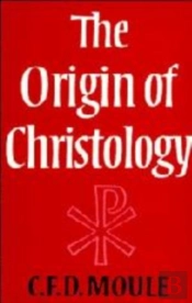 The Origin Of Christology