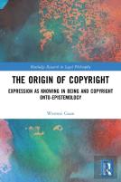 The Origin Of Copyright