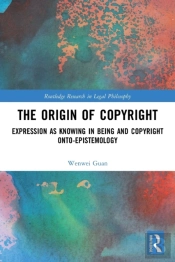 The Origin Of Copyright