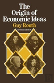 The Origin Of Economic Ideas