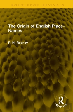 Bertrand.pt - The Origin Of English Place-Names