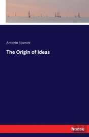 The Origin Of Ideas