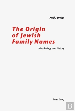 Bertrand.pt - The Origin Of Jewish Family Names
