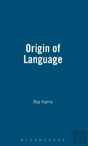 The Origin Of Language