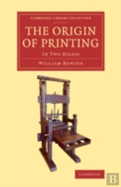 Bertrand.pt - The Origin Of Printing