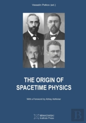 The Origin Of Spacetime Physics