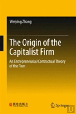 Bertrand.pt - The Origin Of The Capitalist Firm