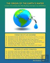 The Origin Of The Earth'S Water