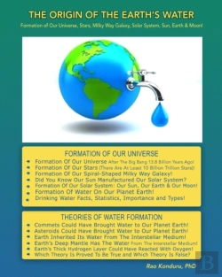 Bertrand.pt - The Origin Of The Earth'S Water