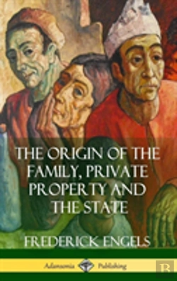 Bertrand.pt - The Origin Of The Family, Private Property And The State (Hardcover)