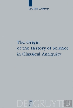 Bertrand.pt - The Origin Of The History Of Science In Classical Antiquity