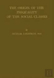 The Origin Of The Inequality Of The Social Classes