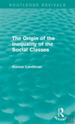 Bertrand.pt - The Origin Of The Inequality Of The Social Classes