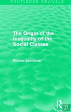 Bertrand.pt - The Origin Of The Inequality Of The Social Classes