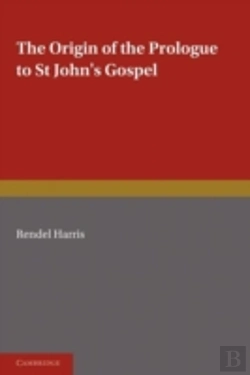 Bertrand.pt - The Origin Of The Prologue To St John'S Gospel