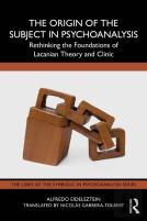 The Origin Of The Subject In Psychoanalysis
