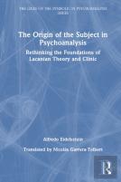 The Origin Of The Subject In Psychoanalysis