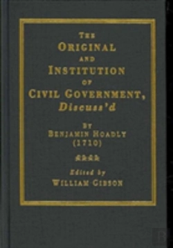 Bertrand.pt - The Original And Institution Of Civil Government, Discuss'D