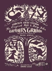 The Original Folk And Fairy Tales Of The Brothers Grimm