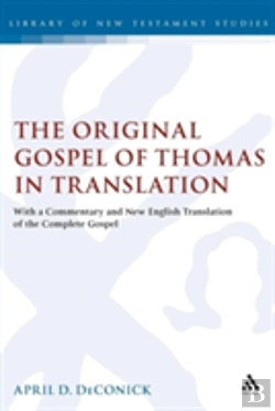Bertrand.pt - The Original Gospel Of Thomas In Translation