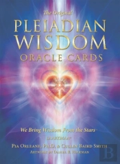 The Original Pleiadian Wisdom Oracle Cards