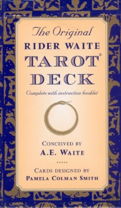 Bertrand.pt - The Original Rider Waite Tarot Deck