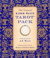 The Original Rider Waite Tarot Pack