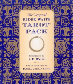Bertrand.pt - The Original Rider Waite Tarot Pack