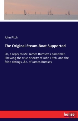 Bertrand.pt - The Original Steam-Boat Supported