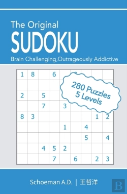 Bertrand.pt - The Original Sudoku: Brain Challenging,