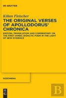 The Original Verses Of Apollodorusâ€™ Â€ºChronicaâ€¹
