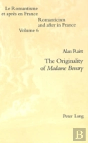 The Originality Of Madame Bovary