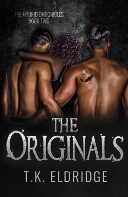 Bertrand.pt - The Originals (Hybrid Chronicles #2)