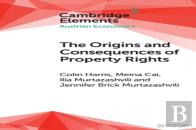 The Origins And Consequences Of Property Rights