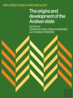 Bertrand.pt - The Origins And Development Of The Andean State