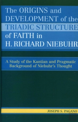 Bertrand.pt - The Origins And Development Of The Triadic Structure Of Faith In H. Richard Niebuhr