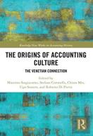 The Origins Of Accounting Culture