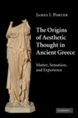 Bertrand.pt - The Origins Of Aesthetic Thought In Ancient Greece