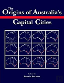 Bertrand.pt - The Origins Of Australia'S Capital Cities