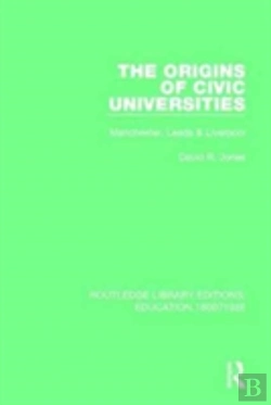 Bertrand.pt - The Origins Of Civic Universities