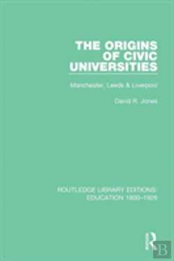 Bertrand.pt - The Origins Of Civic Universities