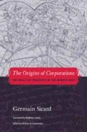 The Origins Of Corporations
