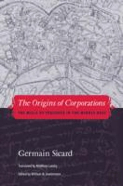 Bertrand.pt - The Origins Of Corporations