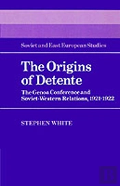 The Origins Of Detente