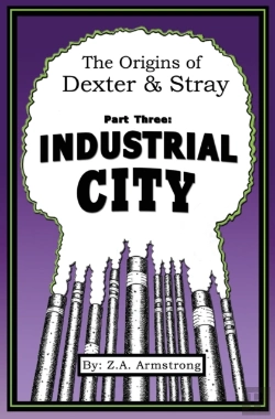 Bertrand.pt - The Origins Of Dexter & Stray, Part Three