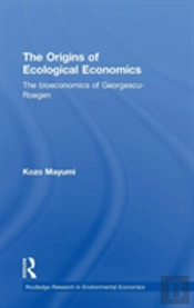 The Origins Of Ecological Economics